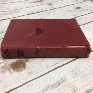 Vintage The Adventures of Huckleberry Finn Hardcover‎ Art Type Edition huck Finn